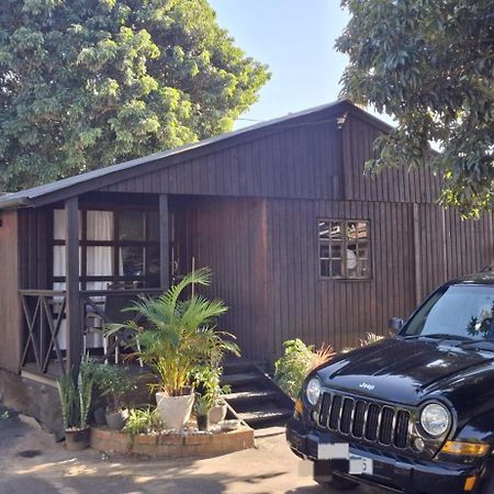 My Home Pinetown Bagian luar foto