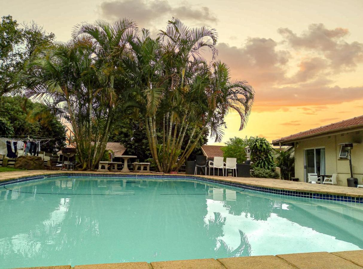 My Home Pinetown Bagian luar foto