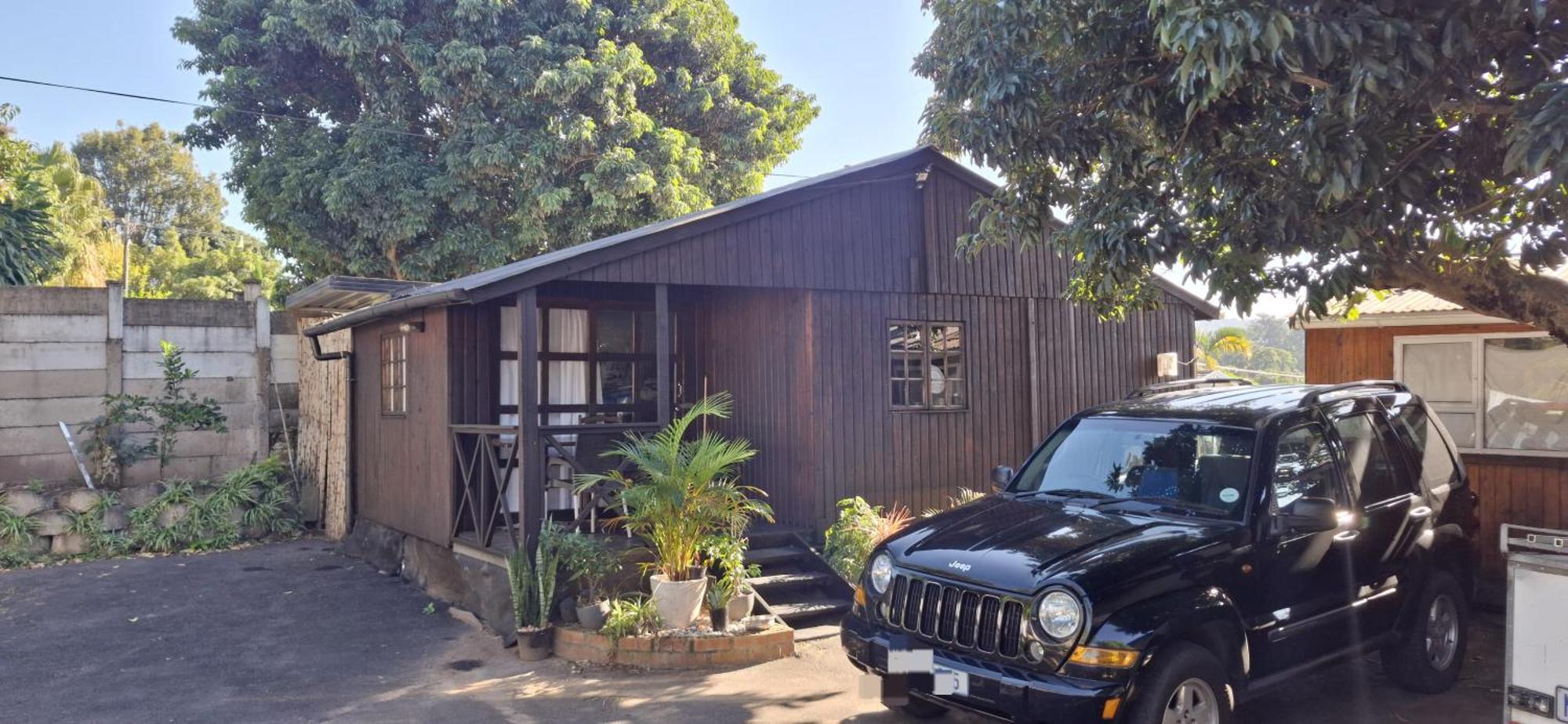 My Home Pinetown Bagian luar foto